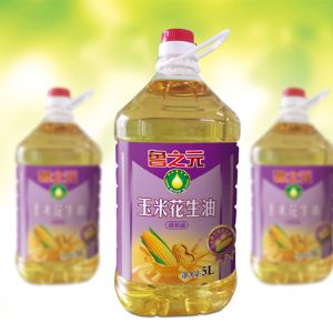 玉米花生調(diào)和油